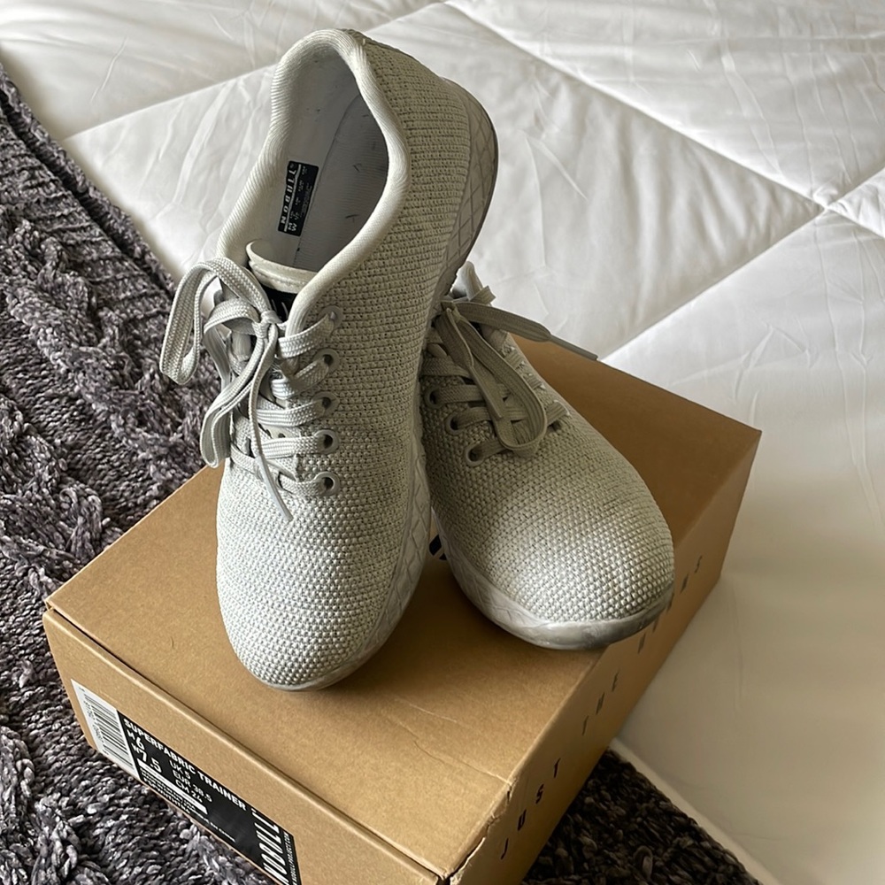 Women NoBull trainer Shoes 7.5